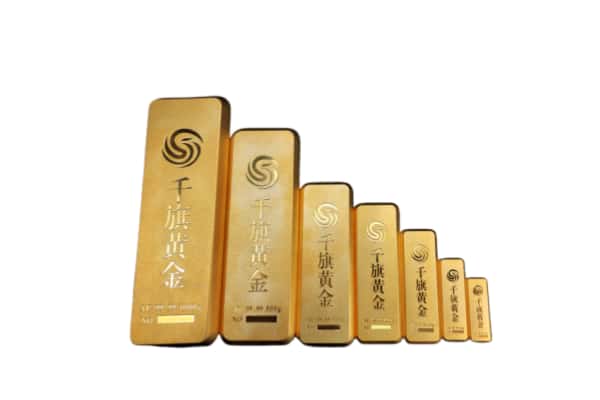 金牛区上门回收各种金条价格