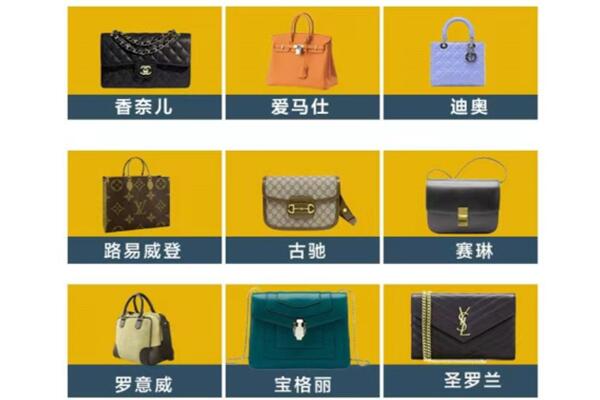 金牛区回收品牌包包